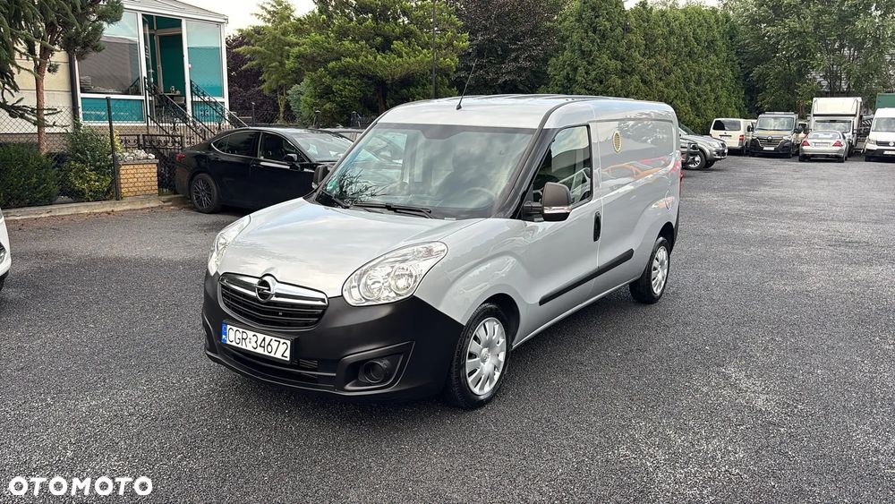 Opel Combo - 29