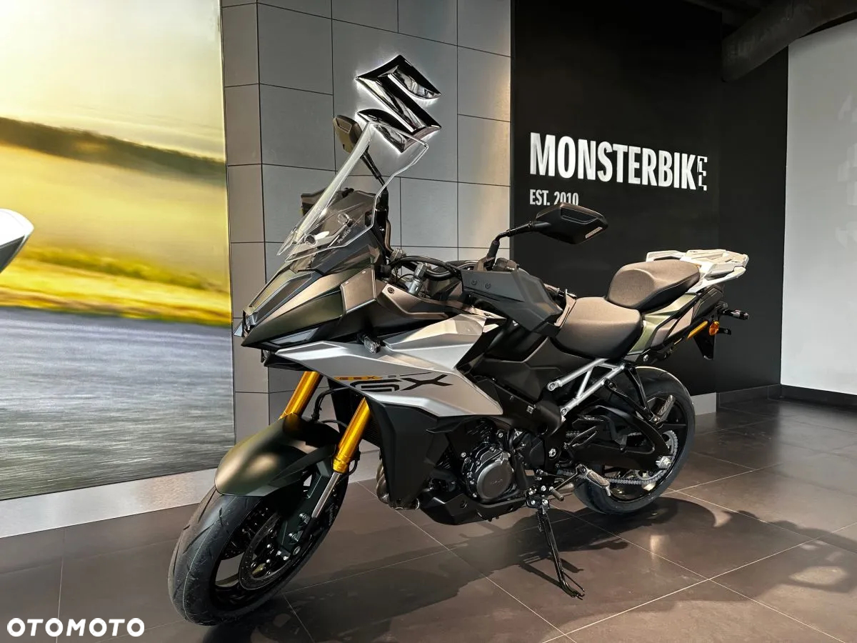 Suzuki GX - 3