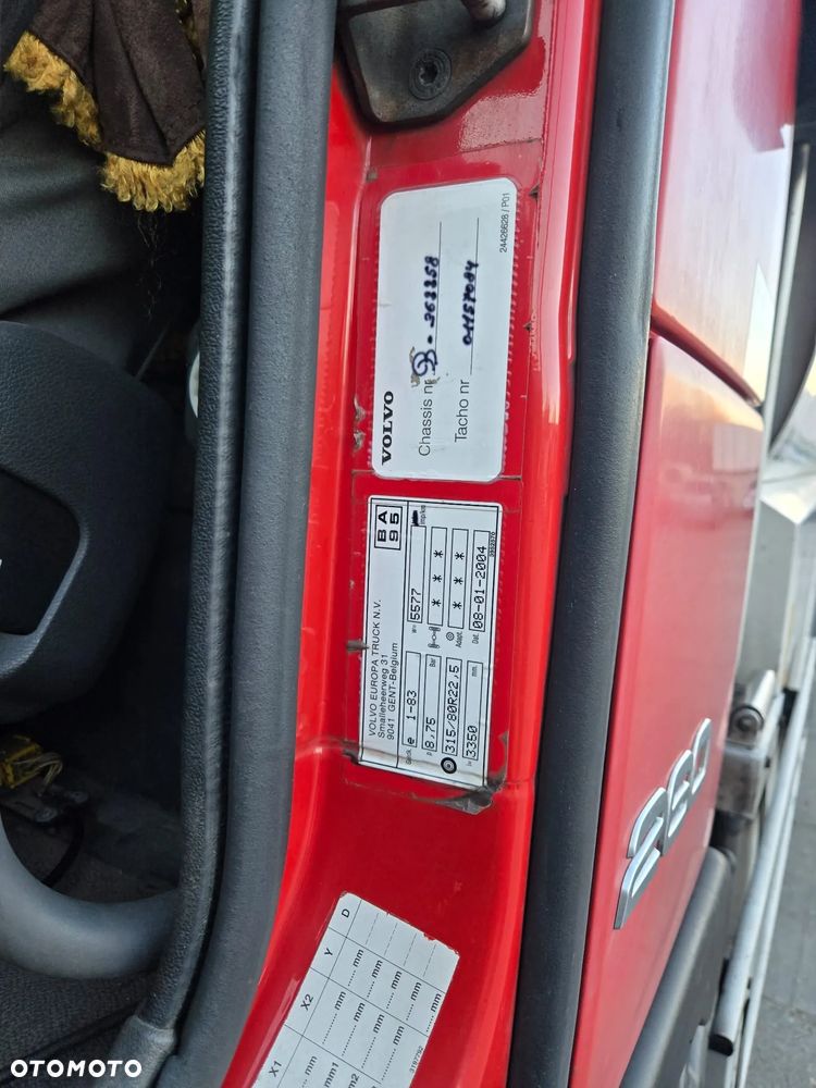 Volvo FM 9 - 18