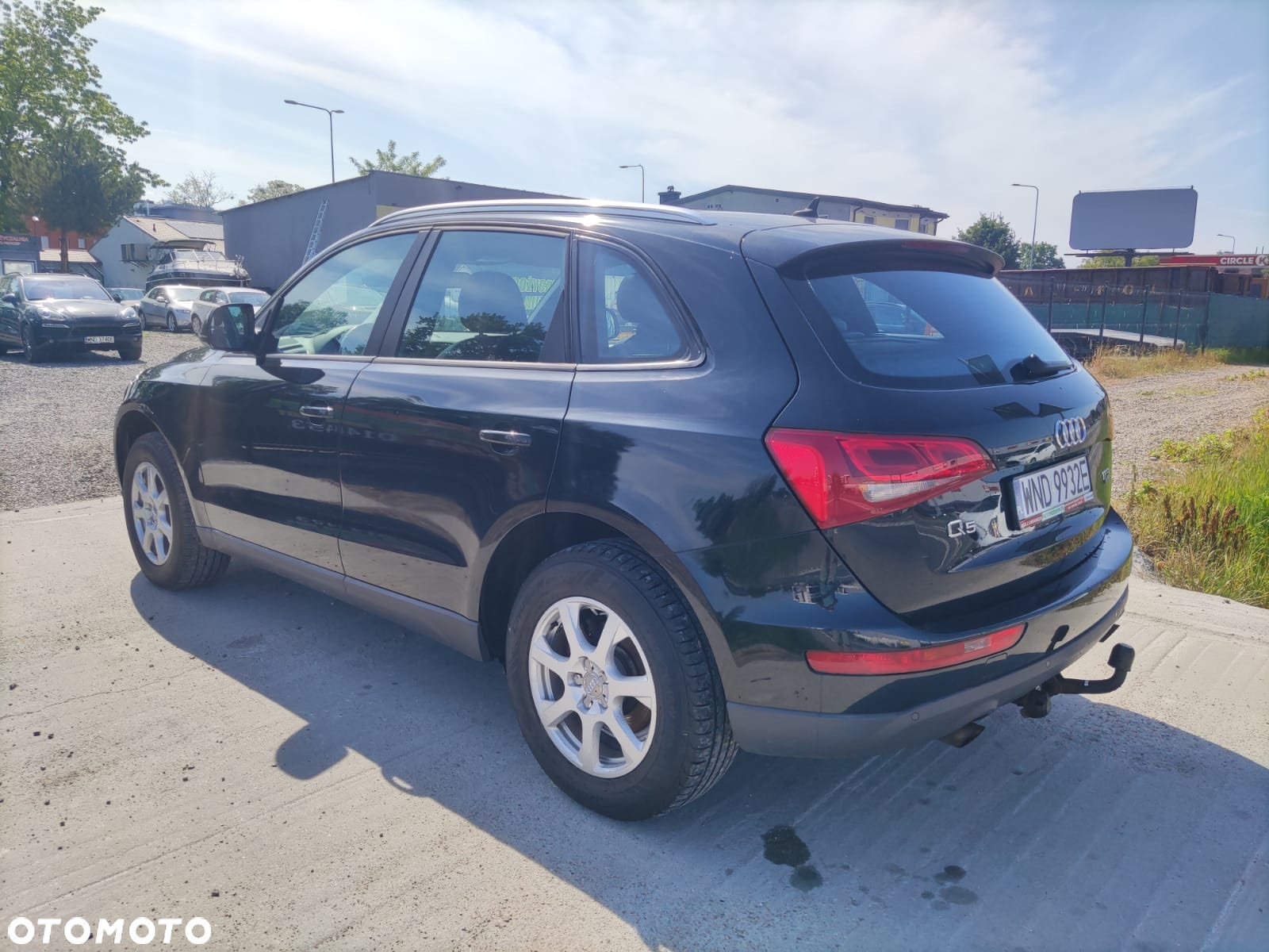 Audi Q5 2.0 TFSI Quattro - 8