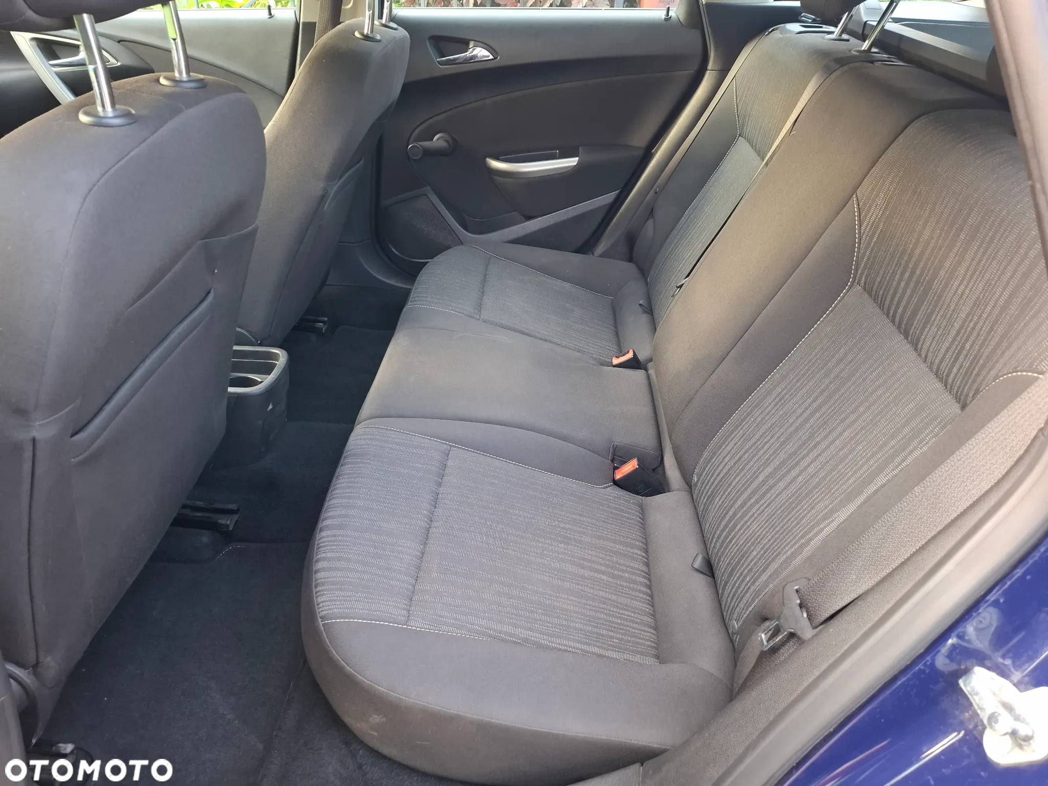 Opel Astra 1.4 Turbo Sports Tourer - 13