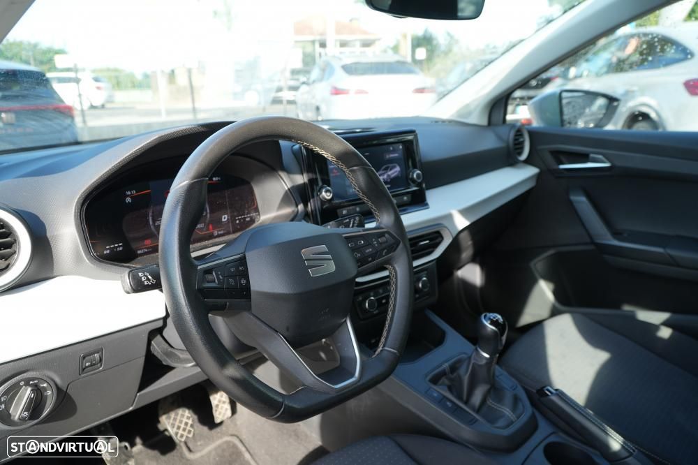 SEAT Ibiza 1.0 TSI Style - 7