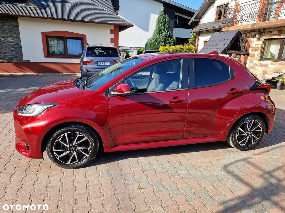 Toyota Yaris ver-1-5-vvt--i-comfort - 32