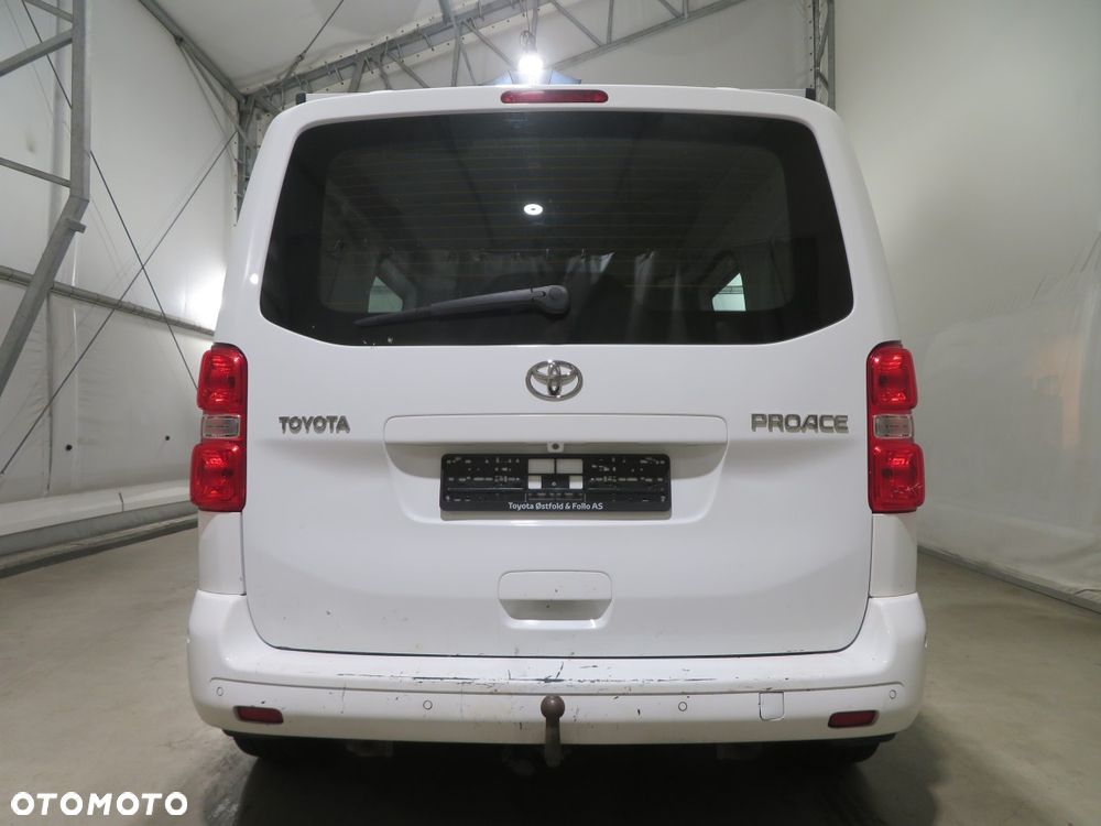 Toyota ProAce - 5