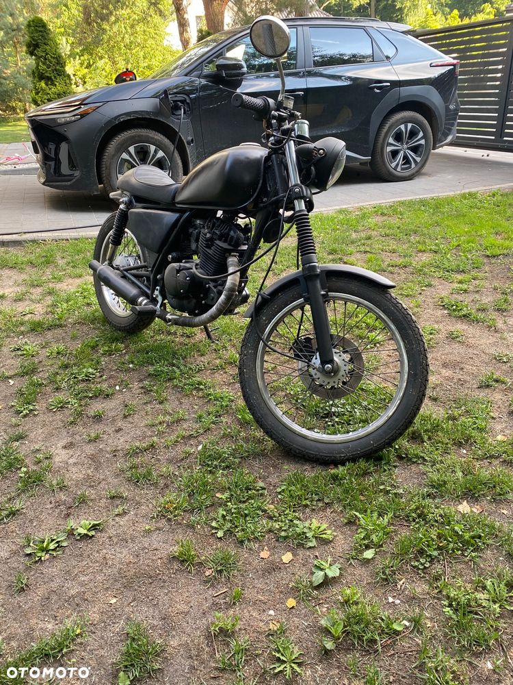 Suzuki GN - 4