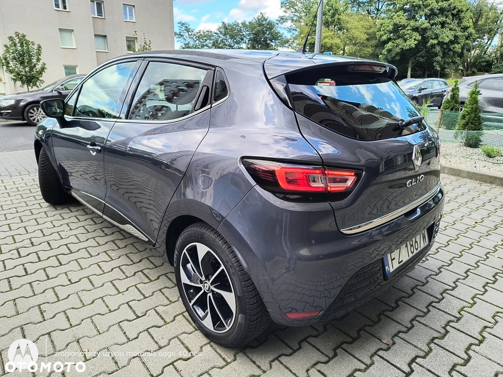Renault Clio 1.2 Energy TCe Limited 2018 EDC - 3