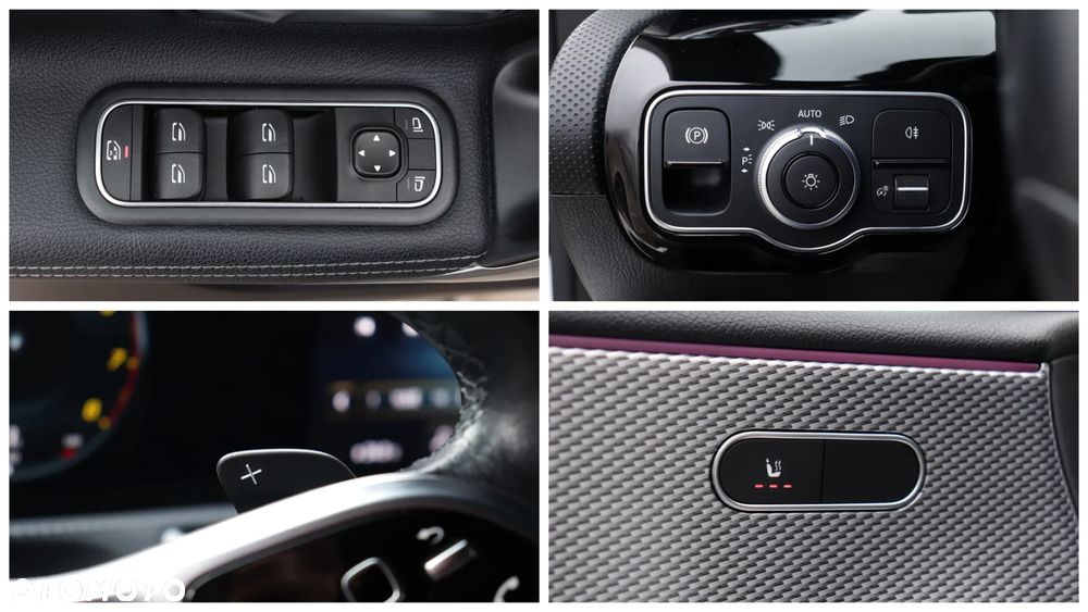 Mercedes-Benz Klasa A 200 7G-DCT - 20