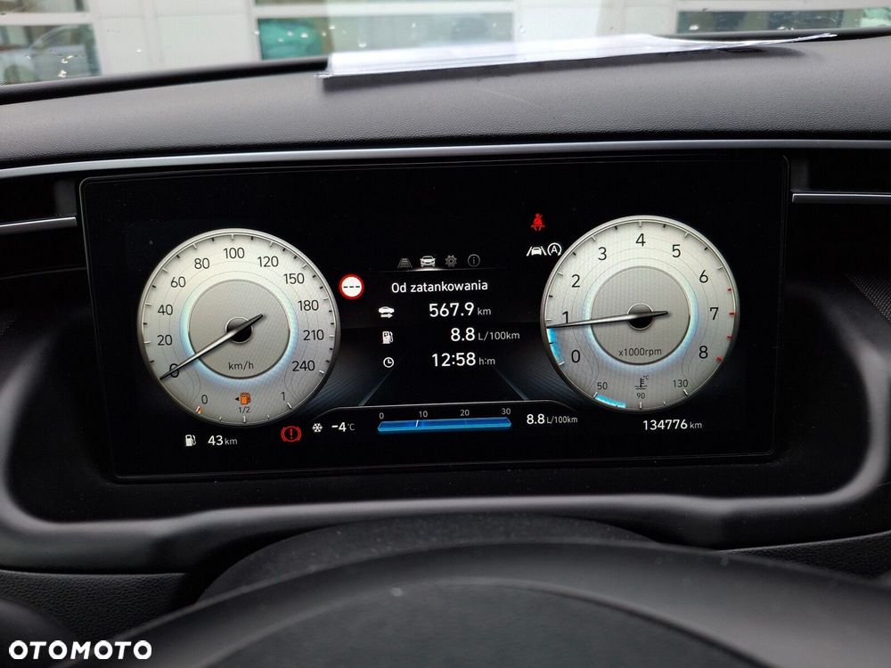 Hyundai Tucson - 15