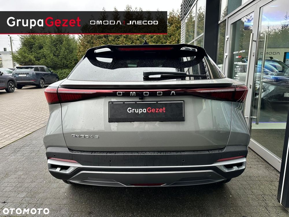 Omoda 5 - 4