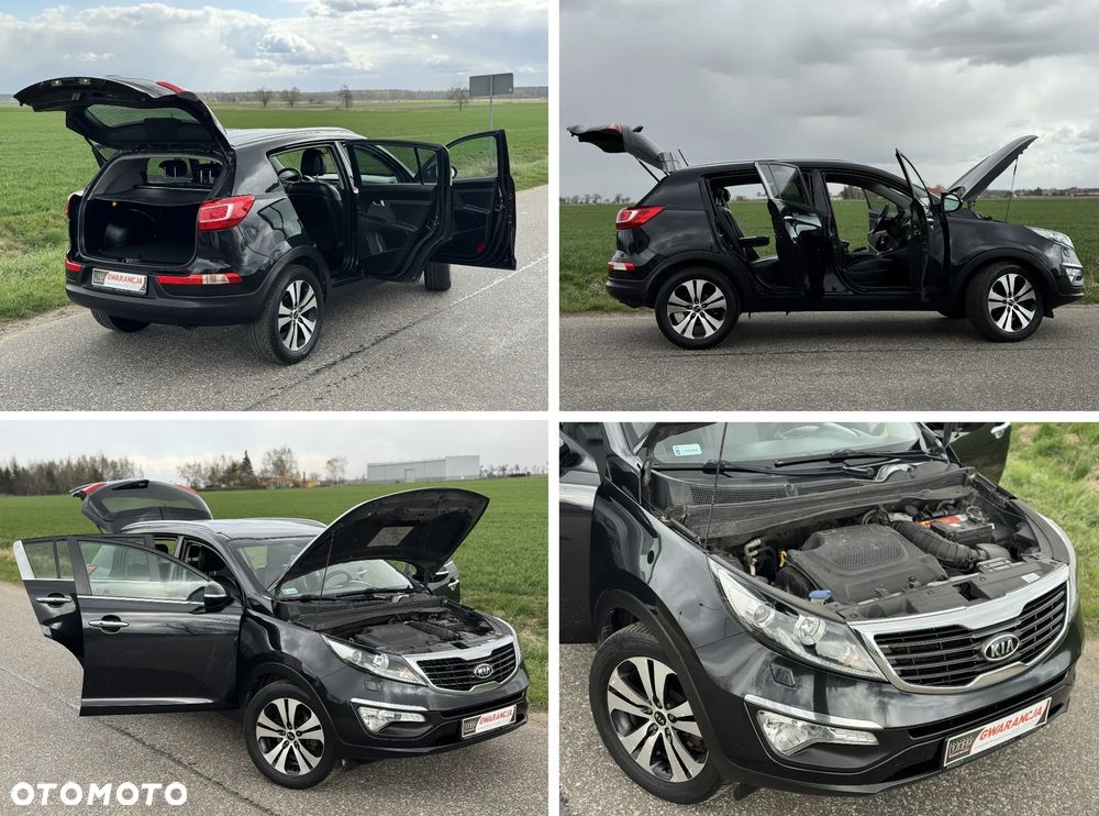 Kia Sportage 2.0 CRDI XL 2WD - 22