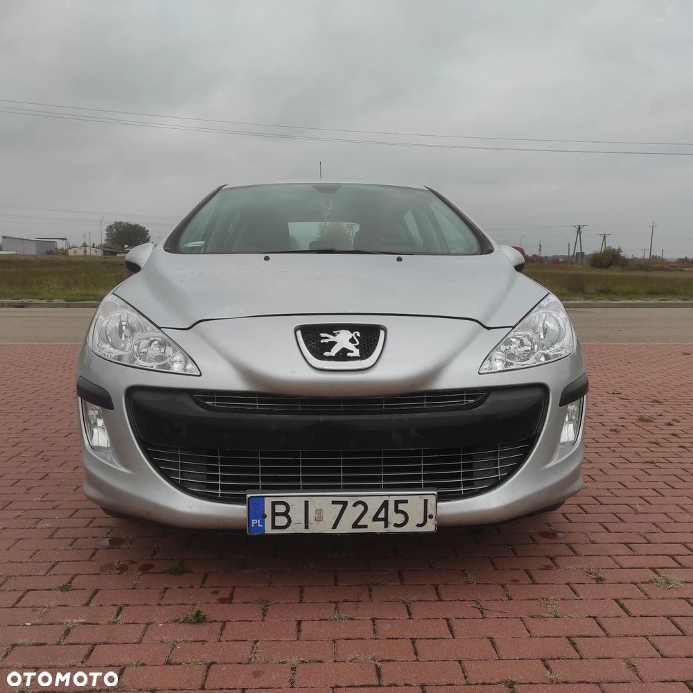 Peugeot 308 - 2