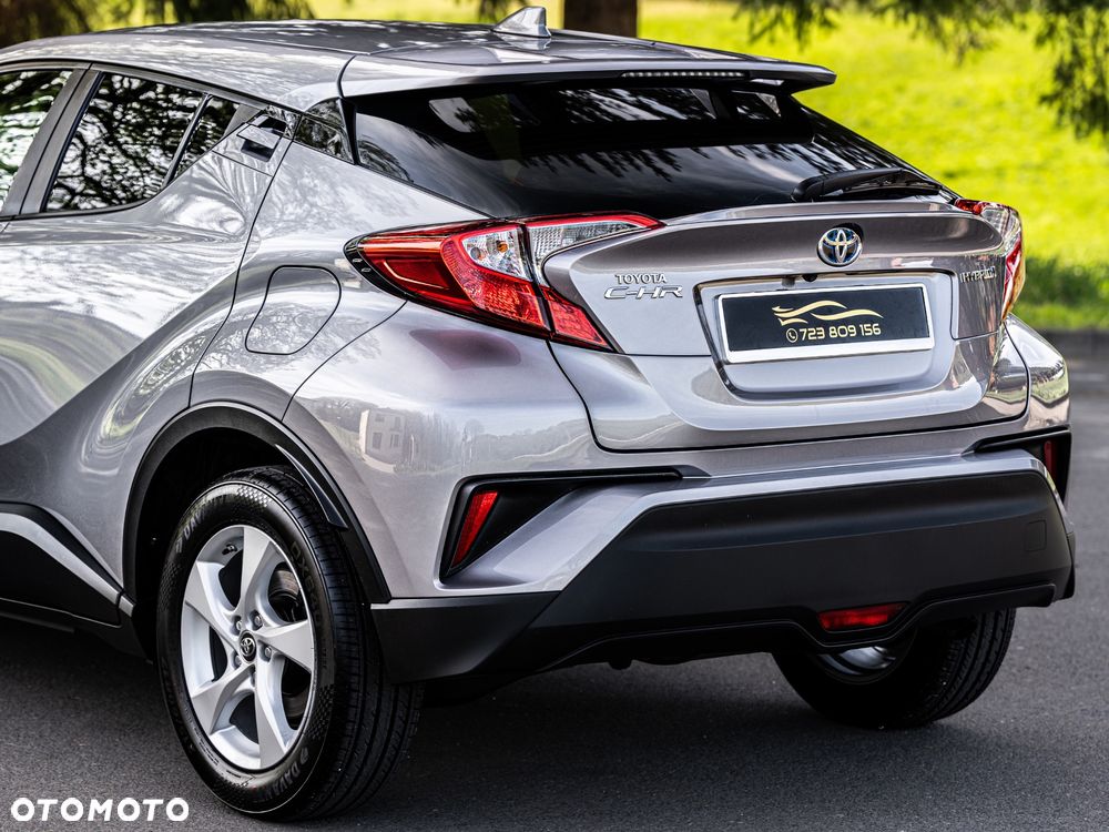 Toyota C-HR Style - 19