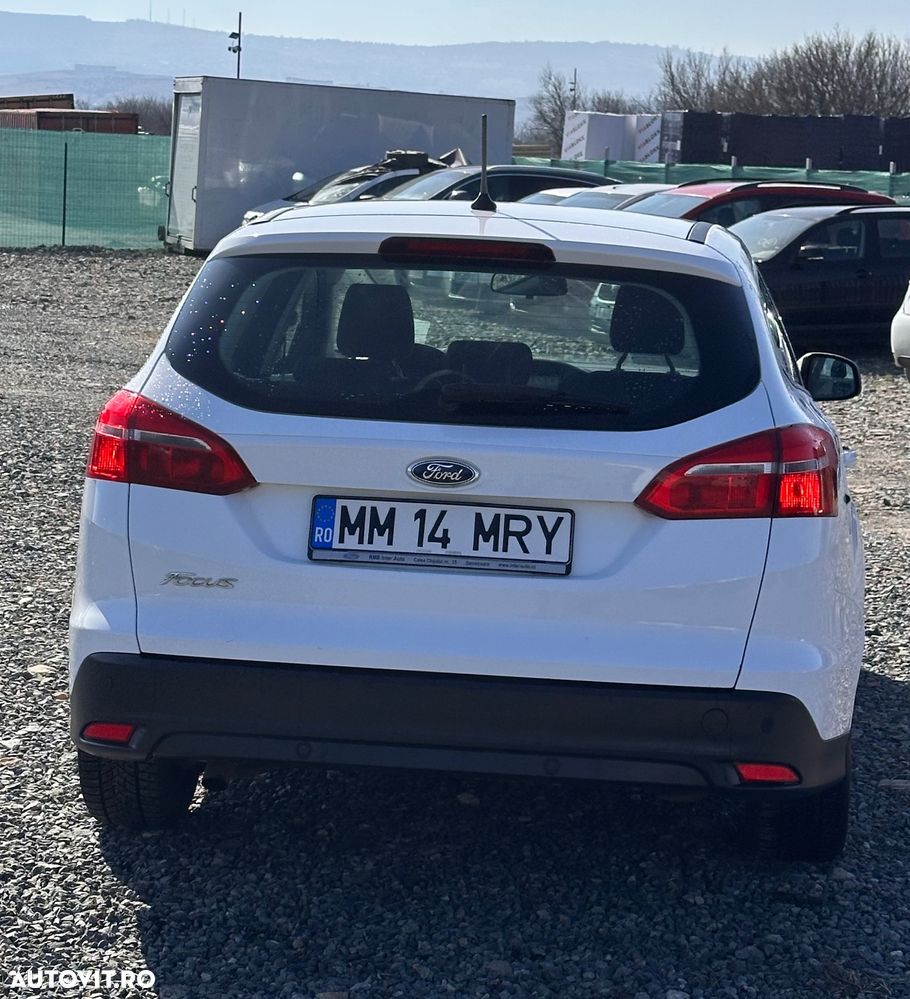 Ford Focus 1.5 EcoBlue Active Business - 5
