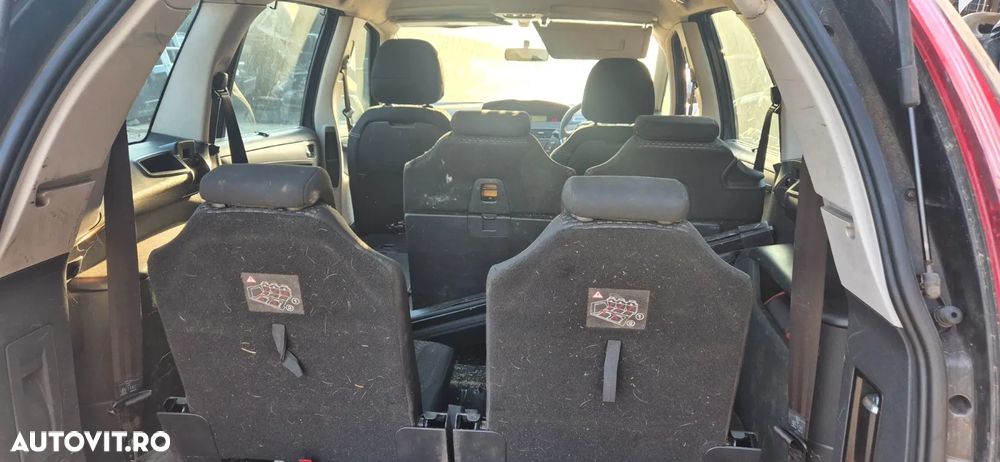 Scaune interior 7 locuri Citroen C4 Picasso 2013 - 1