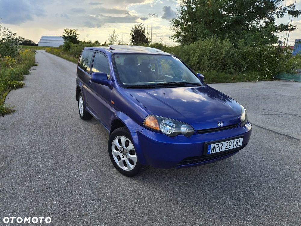 Honda HR-V - 5