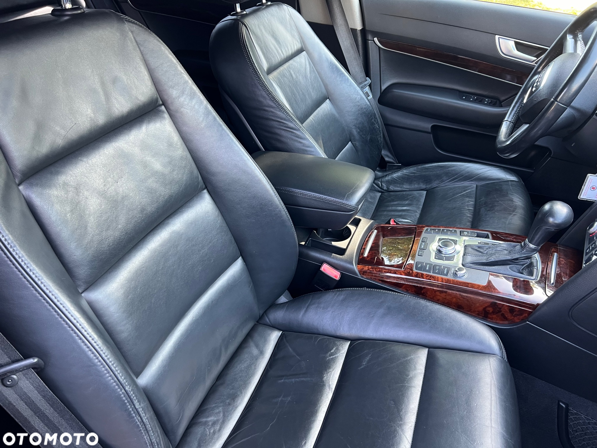 Audi A6 Avant 2.4 multitronic - 25