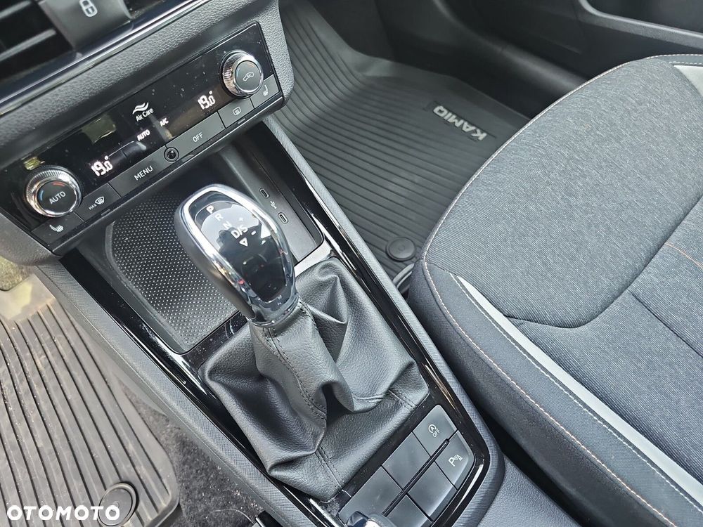 Skoda Kamiq 1.0 TSI Style - 19