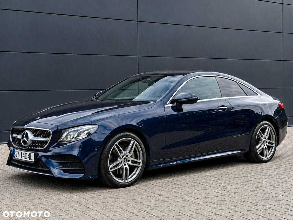 Mercedes-Benz Klasa E - 29