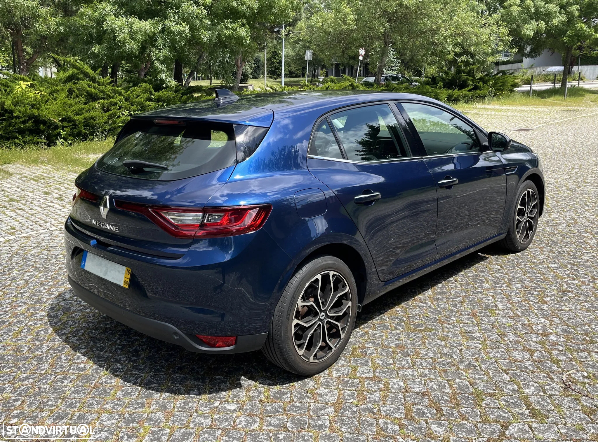 Renault Mégane 1.5 dCi Zen - 4