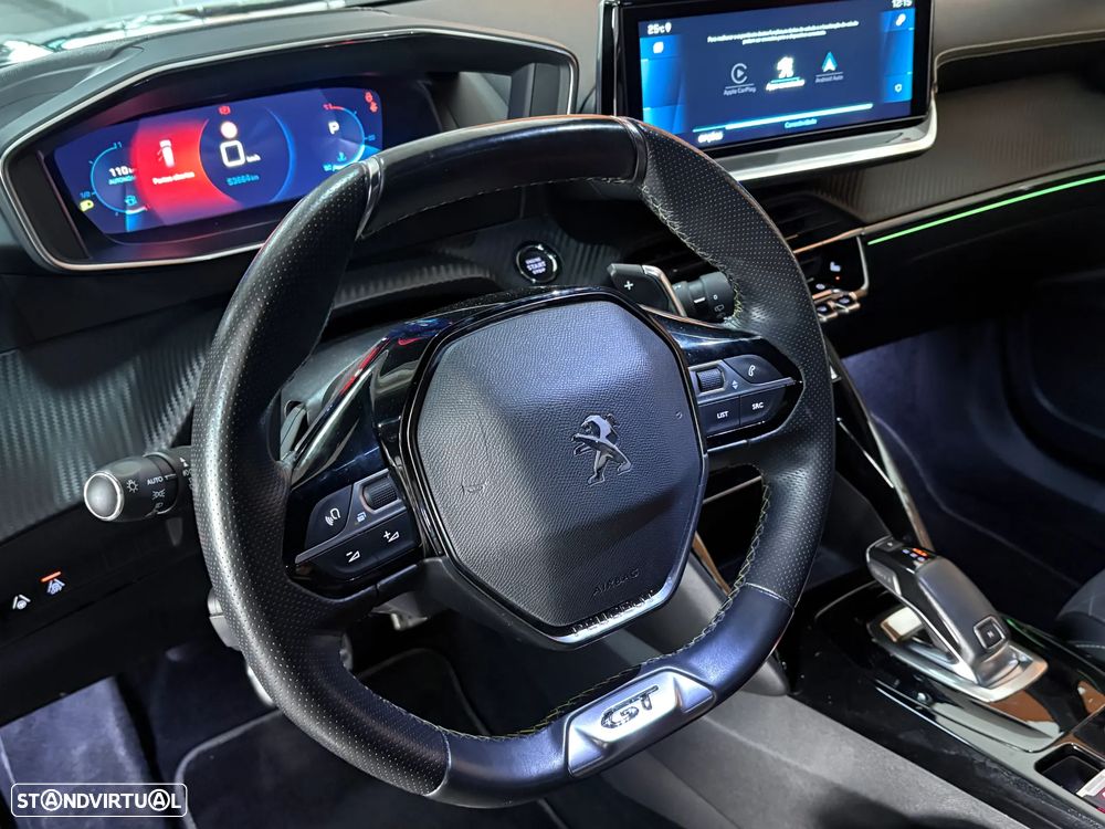 Peugeot 2008 1.2 PureTech GT EAT8 - 9