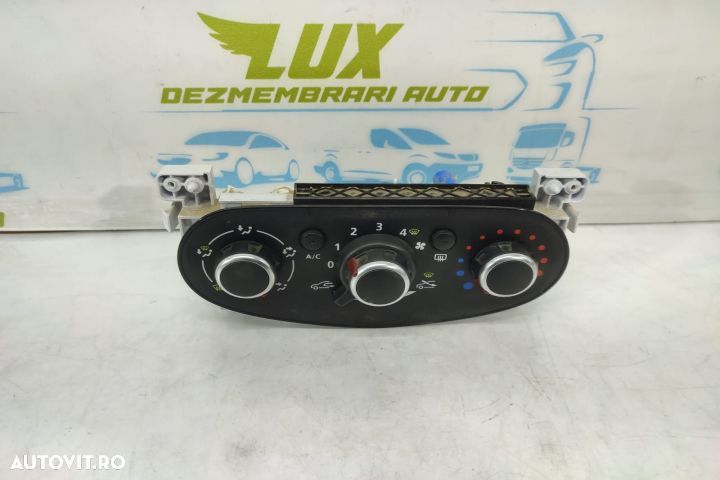 Panou comanda clima n112381j Dacia Duster 1 [facelift] [2013 - 2017] - 1