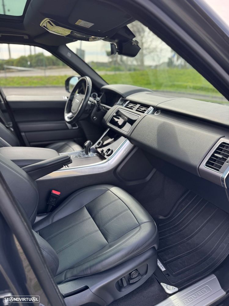 Land Rover Range Rover Sport 3.0 SDV6 HSE Dynamic - 18