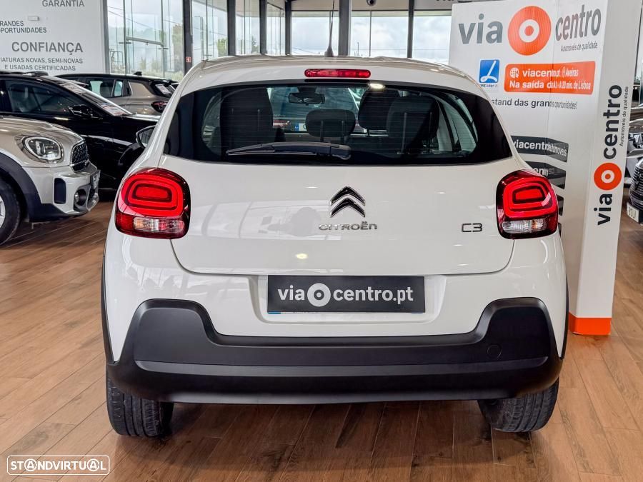 Citroën C3 1.2 PureTech Feel - 4