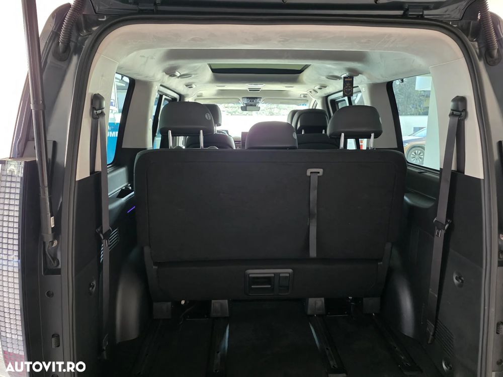 Hyundai Staria 2.2 CRDi Allrad Signature - 12