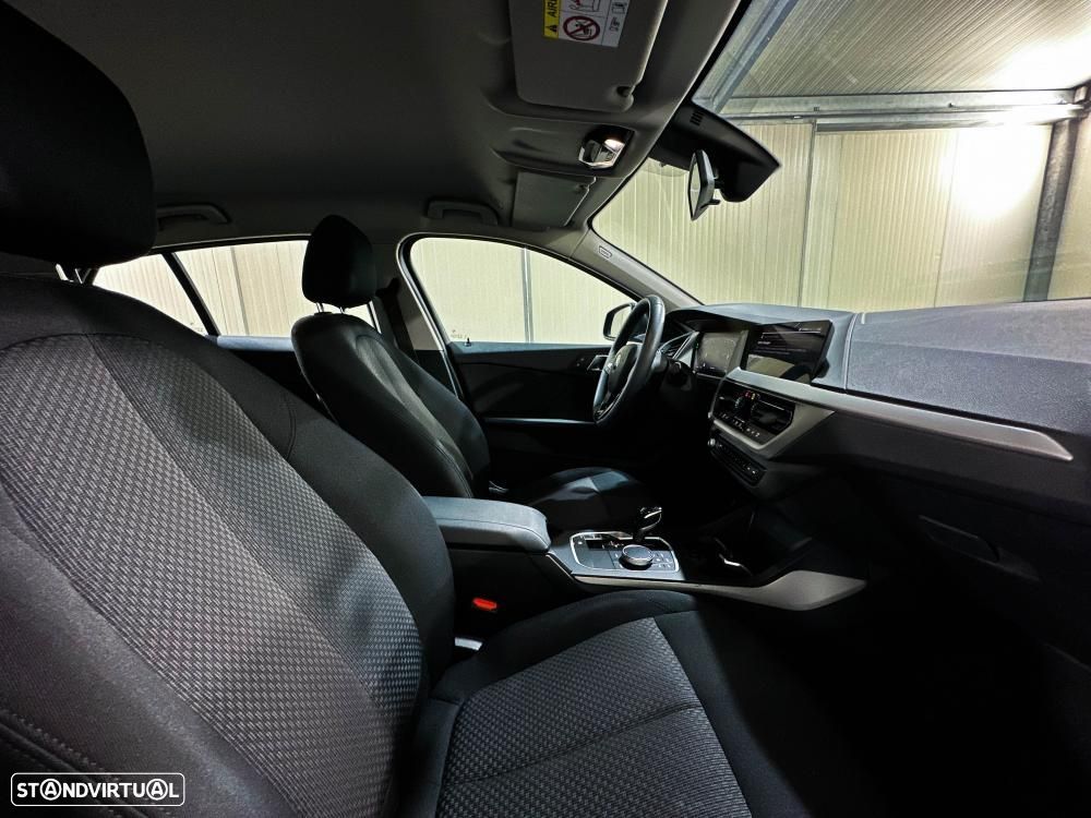 BMW 116 i Aut. Sport Line - 22