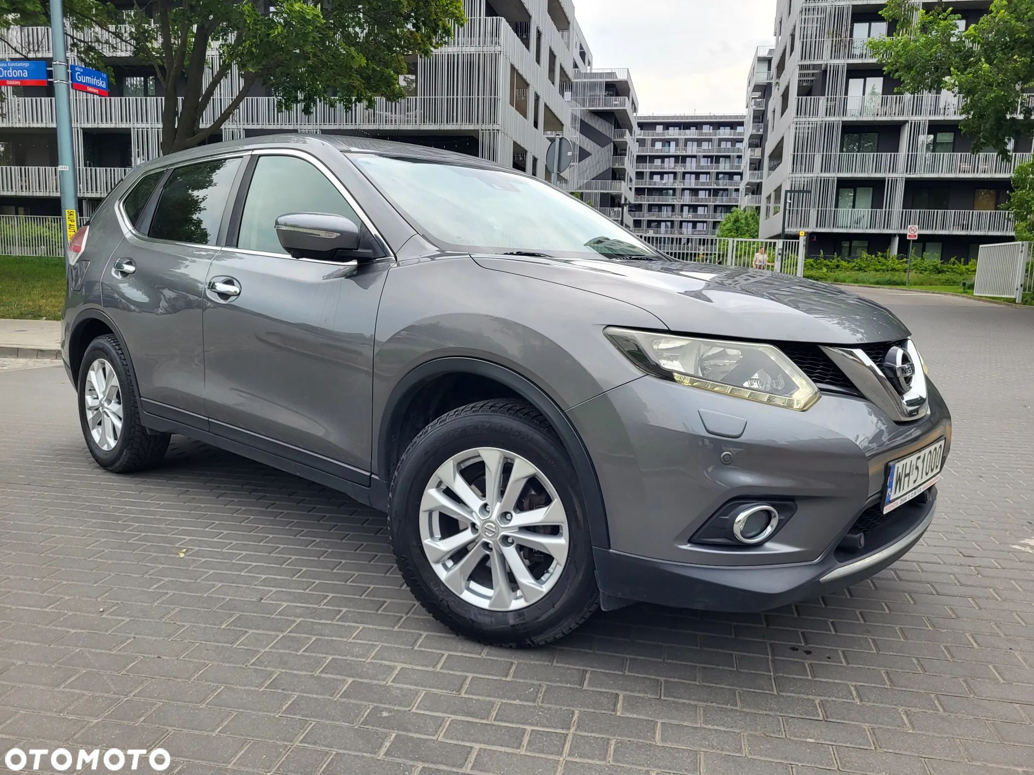 Nissan X-Trail 1.6 DIG-T Tekna 2WD - 1