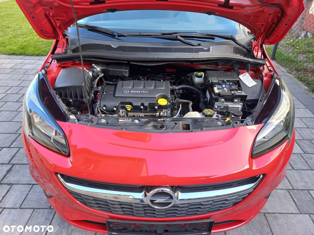 Opel Corsa 1.4 drive - 9