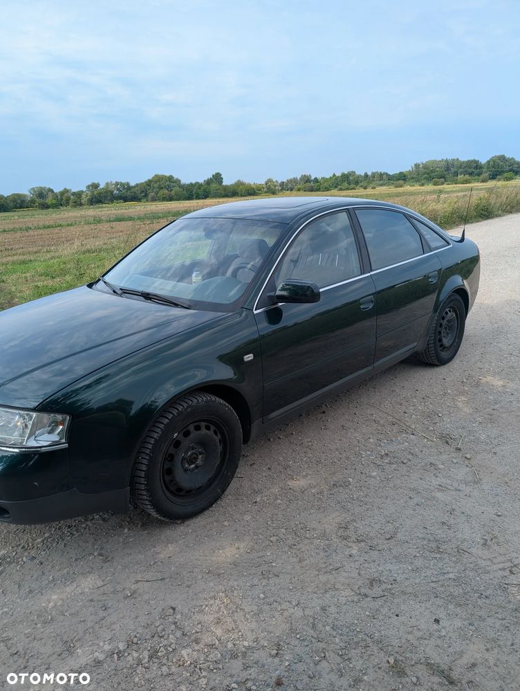 Audi A6 Limousine - 2