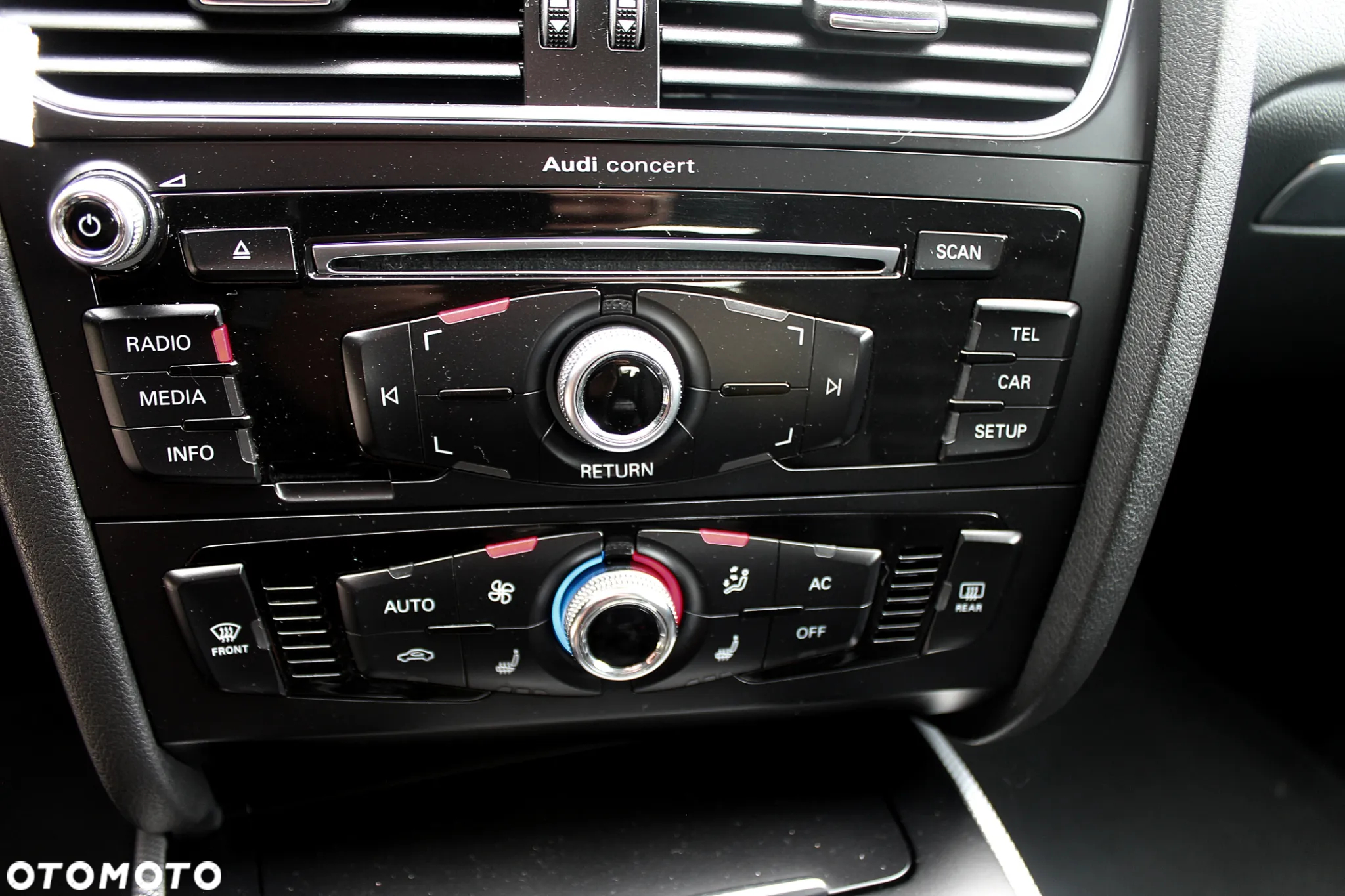 Audi A4 - 11