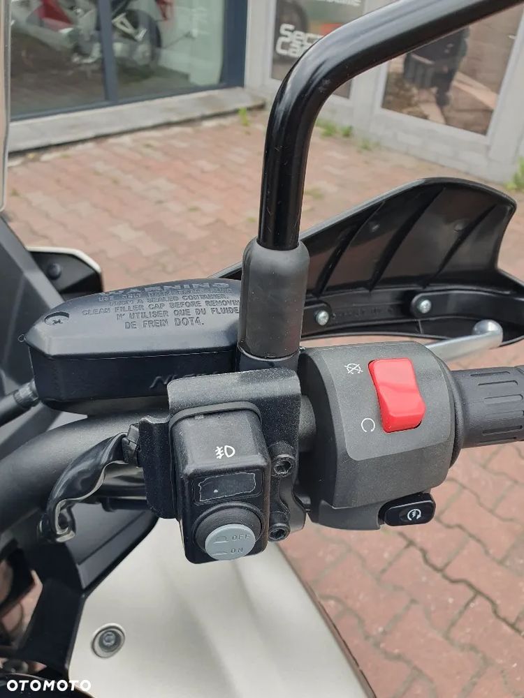 Kawasaki Versys 1000 - 11