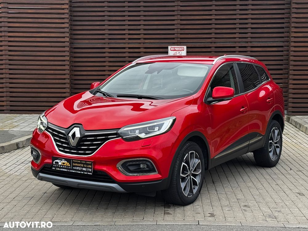 Renault Kadjar TCe 140 GPF Intens - 9