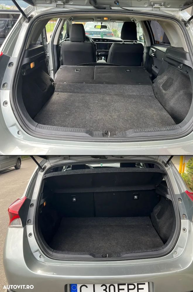 Toyota Auris 1.33 Dual VVT-i Terra - 9