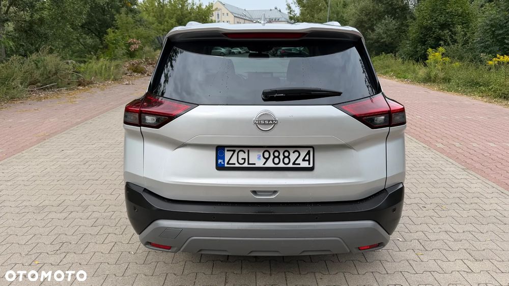 Nissan X-Trail 1.5 VC-T mHEV N-Connecta 2WD Xtronic 7os - 7