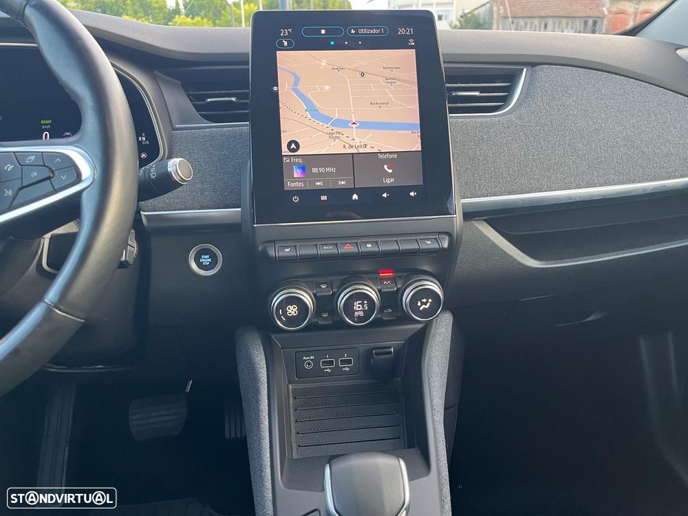 Renault Zoe (c/ Bateria) Z.E. 50 INTENS - 26