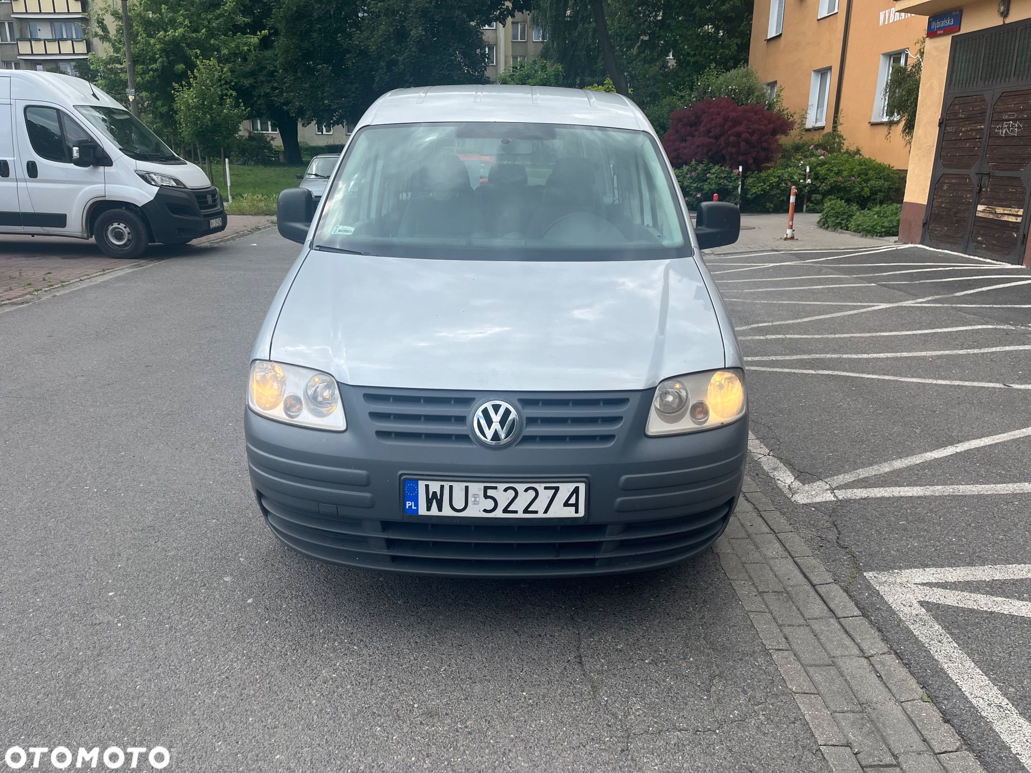 Volkswagen Caddy 1.9 TDI - 1