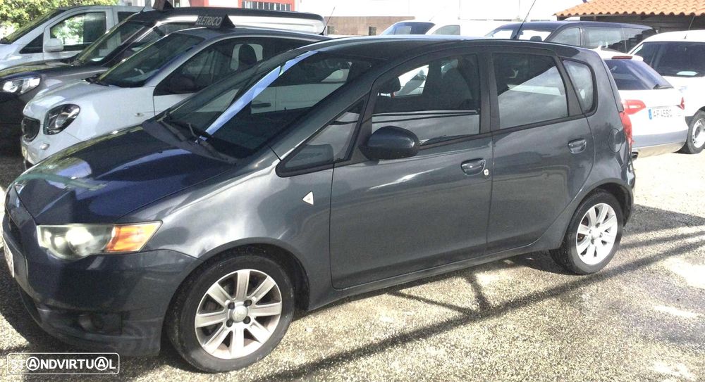 Mitsubishi Colt 1.1 Inform RCD/AC ClearTec - 1