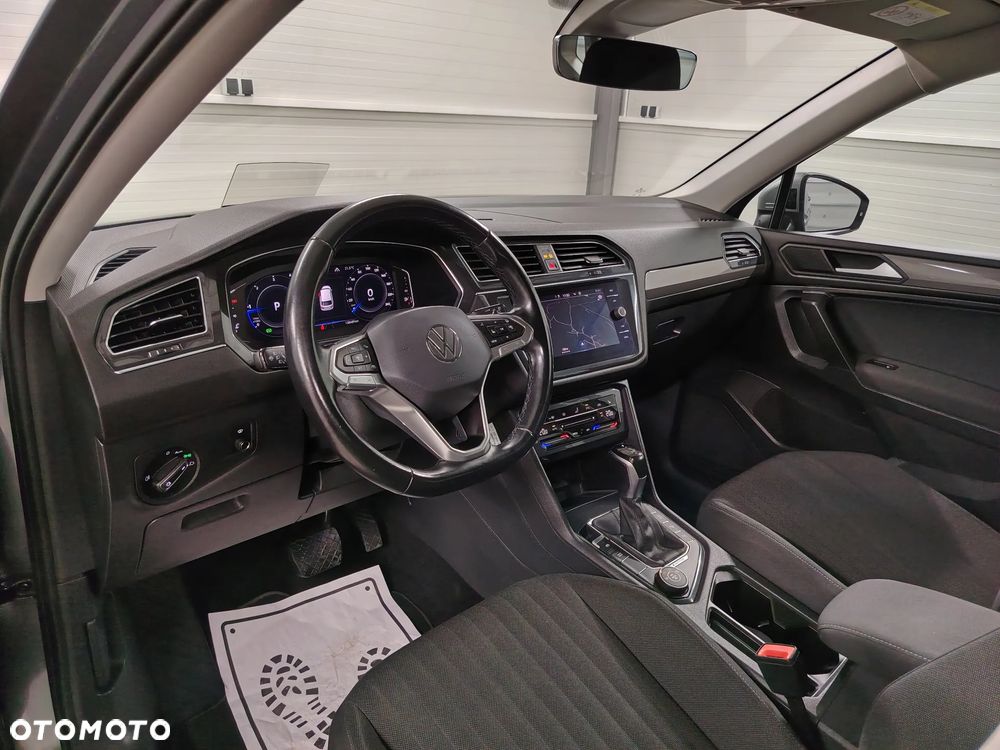 Volkswagen Tiguan Allspace 2.0 TDI SCR 4Motion DSG Elegance - 15