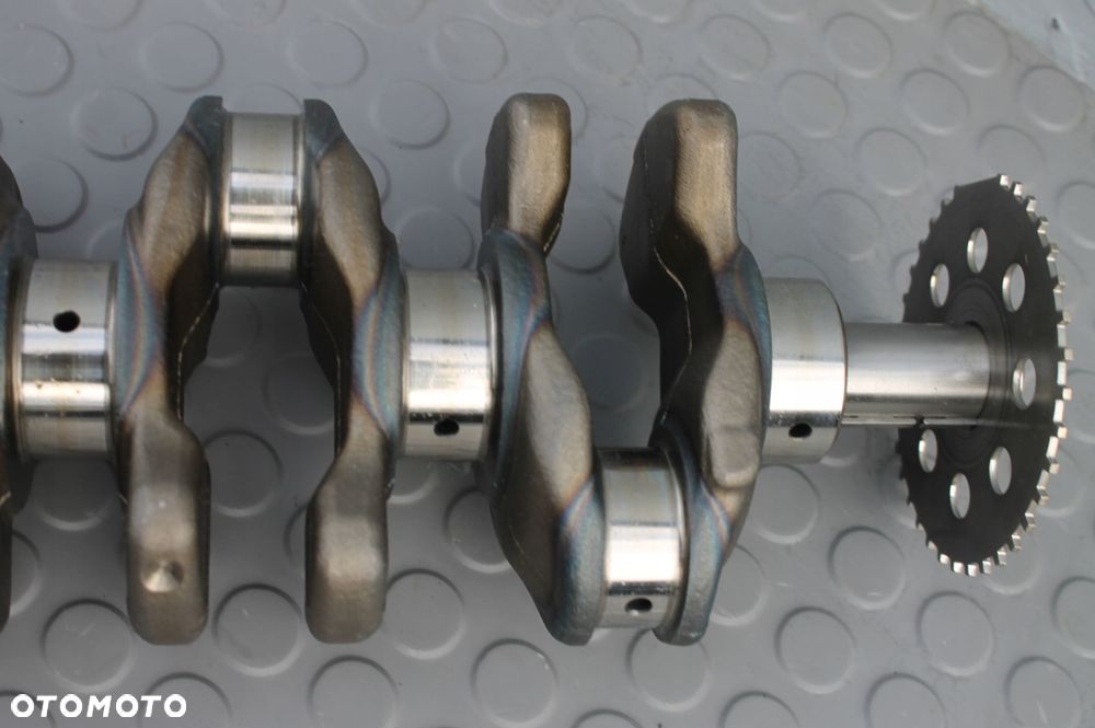 wał korbowy tłoki blok dół toyota verso avensis t27 1.8 valvematic 09-18 - 5