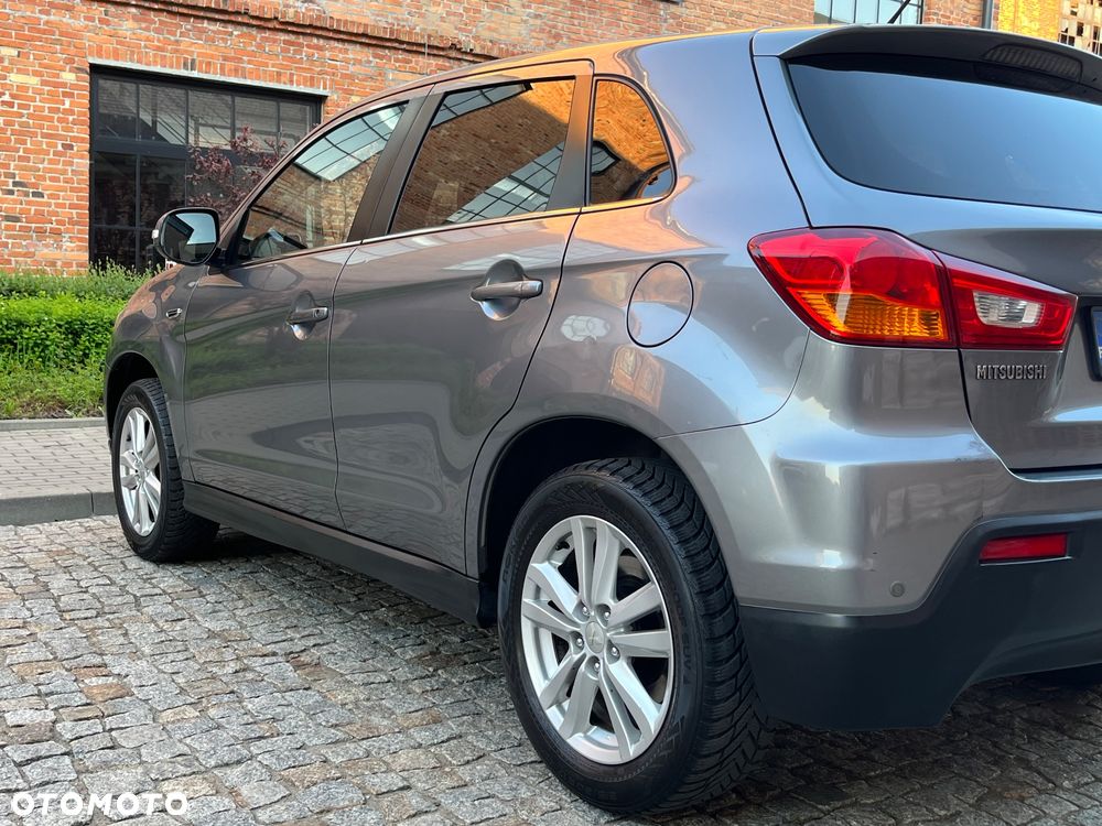 Mitsubishi ASX 1.6 Intense AS&G - 13
