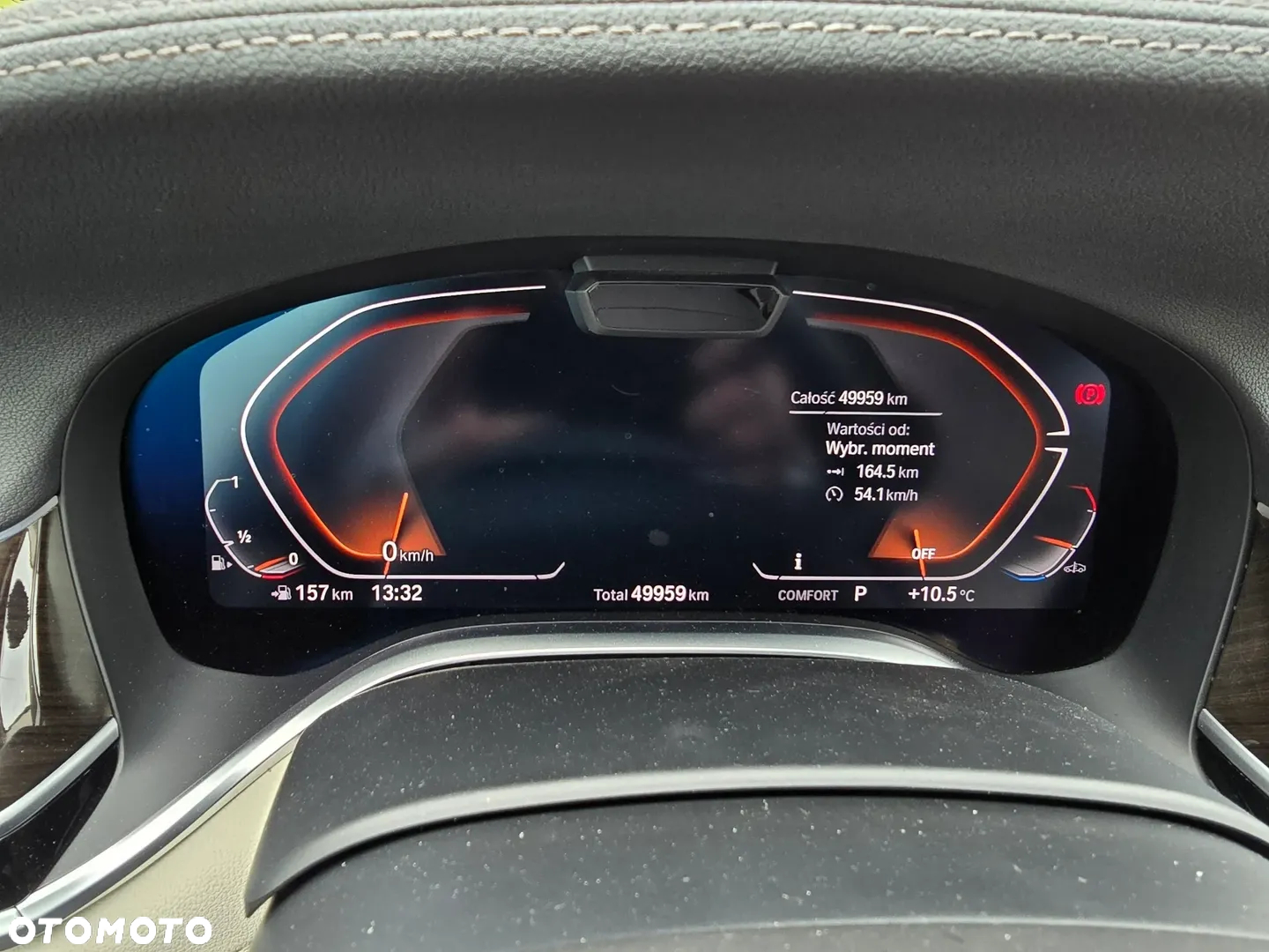 BMW Seria 7 750i xDrive sport - 35