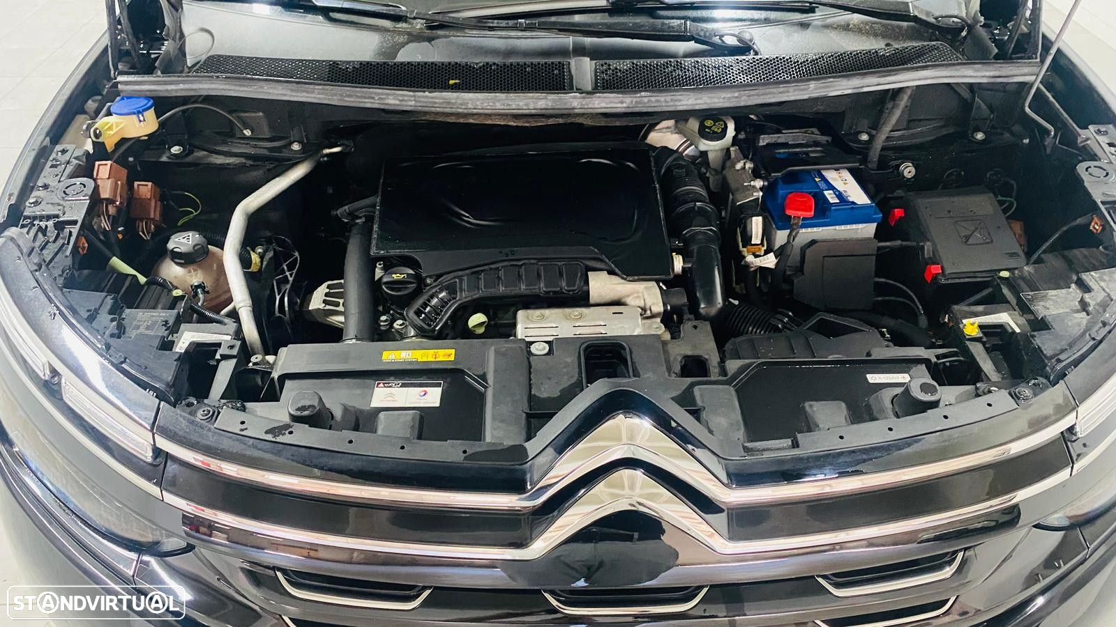 Citroën C5 Aircross 1.2 PureTech Shine - 10