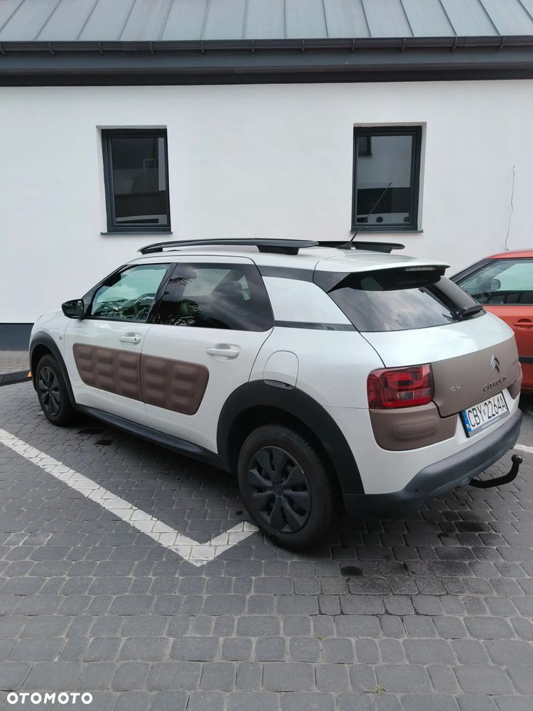 Citroën C4 Cactus - 11