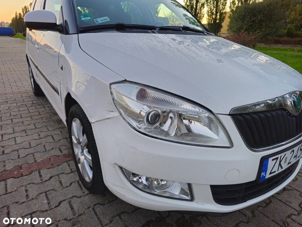Skoda Roomster 1.2 TSI - 14