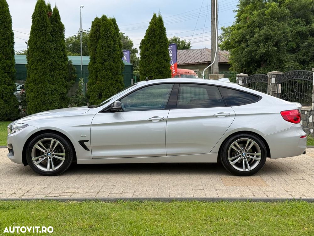 BMW Seria 3 318d Aut. Edition Luxury Line Purity - 24