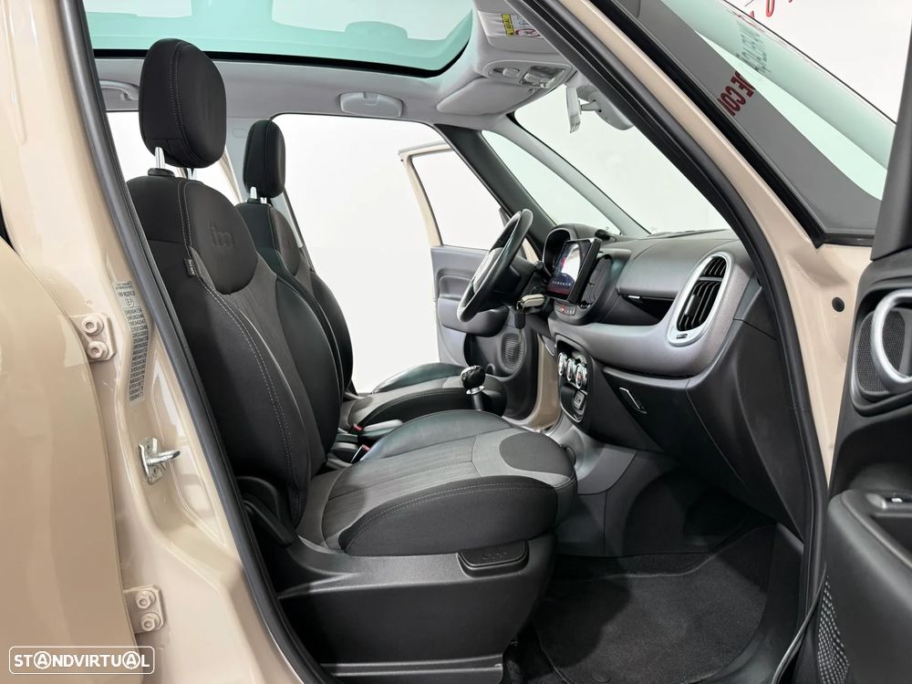 Fiat 500L 0.9 TwinAir GNC Pop-Star - 41