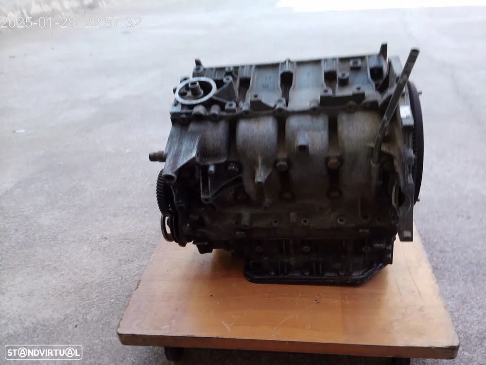 Citroen Visa 1400/BX bloco motor - 2